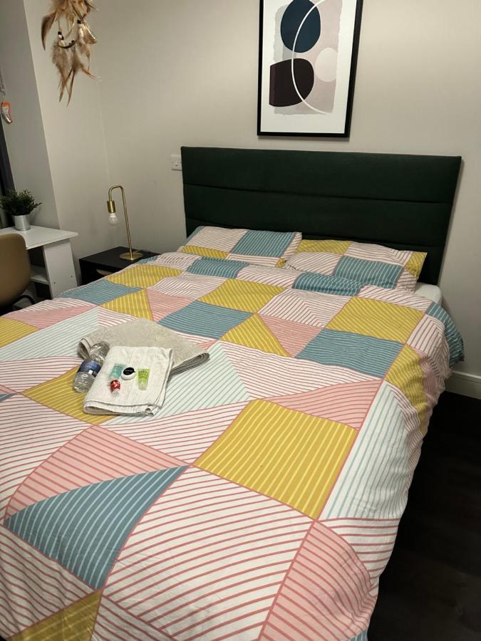 Private Ensuite Room 더블린 외부 사진