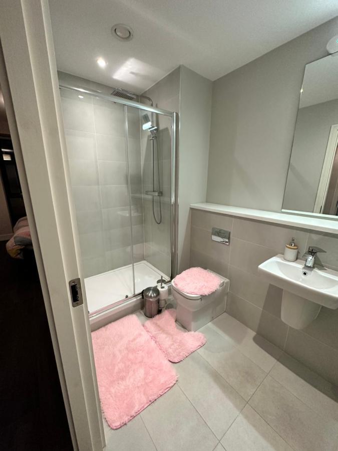 Private Ensuite Room 더블린 외부 사진