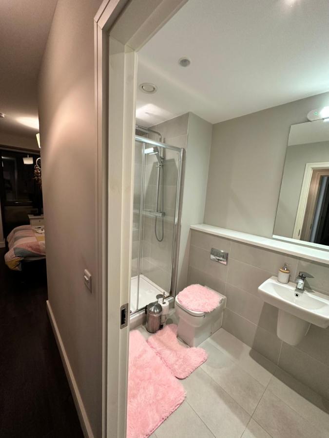 Private Ensuite Room 더블린 외부 사진