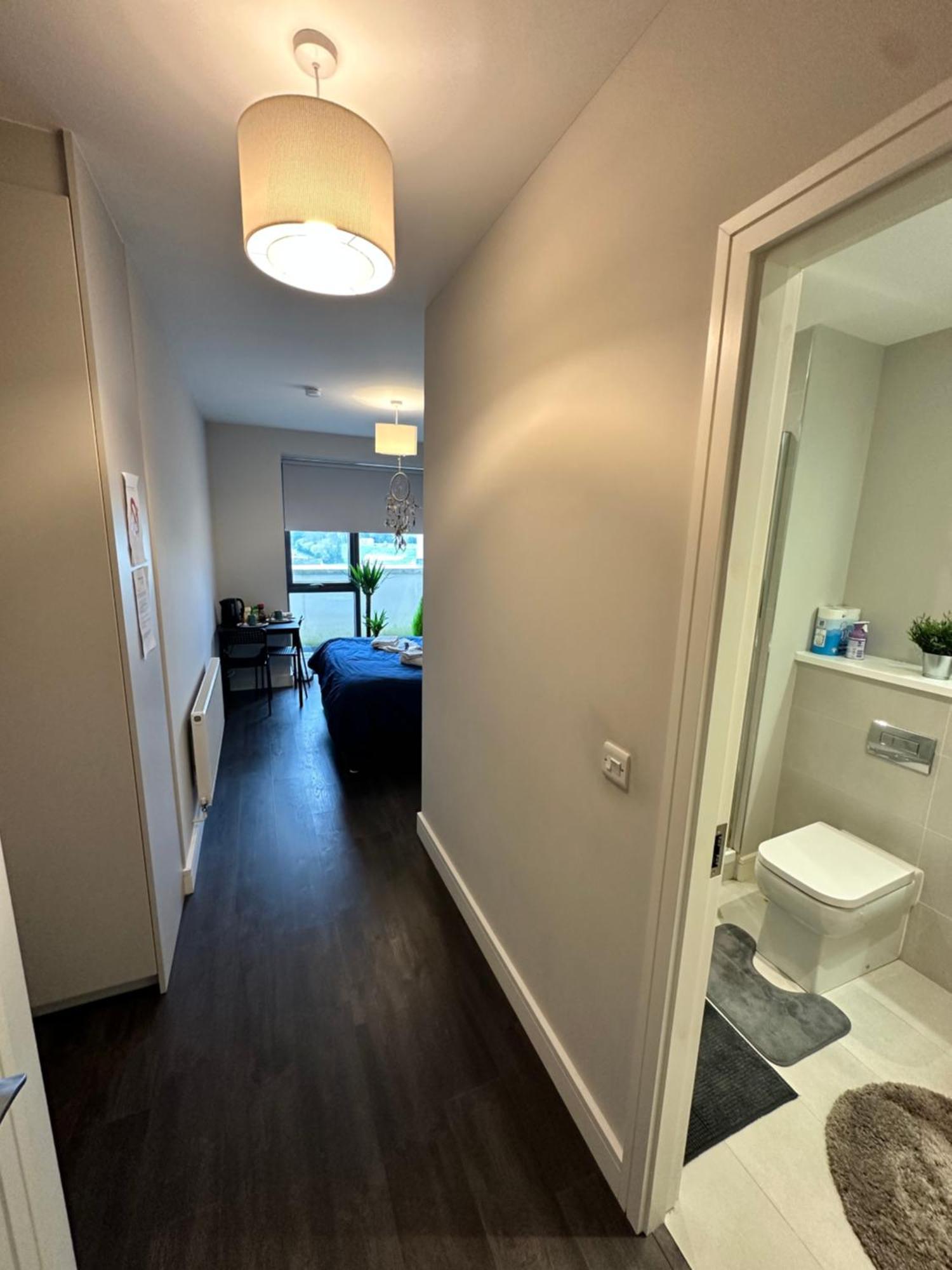 Private Ensuite Room 더블린 외부 사진